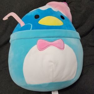 Tuxedo sam hello kitty squishmallow 16"
